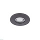встраиваемый светильник loft it chip 10338/b black
