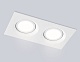 встраиваемый светильник ambrella light techno spot standard tech tn102745