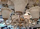 люстра на штанге arte lamp delizia a1032lm-5wg