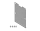 заглушка (4 шт.) ambrella light alum profile gp8500
