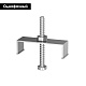 крепеж arte lamp track lights white a420005
