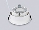 встраиваемый светильник ambrella light techno spot gx standard tech tn51813
