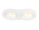 встраиваемый светильник ambrella light techno spot standard tech tn102505