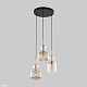 подвесной светильник tk lighting 11041 sophia cognac a071824