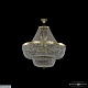 потолочная люстра bohemia ivele crystal 19101/h1/90iv g c1