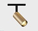 трековый магнитный светильник italline atom it012-5026 gold 3000k