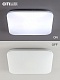 потолочная светодиодная люстра citilux симпла cl714k680g