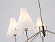 люстра на штанге ambrella light high light modern lh57123