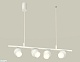 подвесной светильник ambrella light traditional diy (с9001, с1101, n7160) xb9001550