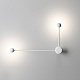 настенный светильник imperium loft pin 212751-22