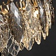 люстра d8011p/r-800 gold/smoky delight collection