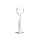настольная лампа loft it eye loft1714t-wh