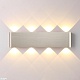 настенный светильник odeon light hightech magnum 7106/8wl