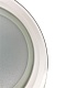 встраиваемый светильник elvan vls-705r-12w-ww-wh