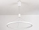 подвесной светодиодный светильник ambrella light comfort line fl5855