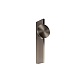 настенный светильник loft it flame 10452w nickel