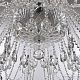 подвесная люстра bohemia ivele crystal 1402/16/400 ni