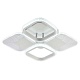 потолочный светодиодный светильник escada samia 10230/4led