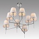 люстра на штанге lumion classi karmen 8279/8