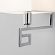 бра eurosvet alma 60115/1 хром