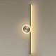 настенный светильник odeon light stilo 6601/18wl