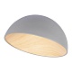 потолочный светодиодный светильник loft it egg 10197/500 grey