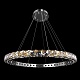 подвесной светодиодный светильник loft it tiffany 10204/1000 chrome