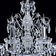 подвесная люстра mw-light каролина 367013306
