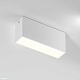потолочный светодиодный светильник elektrostandard block 25109/led a066996