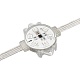 модуль управляемый arlight visor-spi-5060-6-24v rgb 120deg (d40x12mm, 1.5w, ip68) 029379