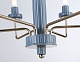 люстра на штанге ambrella light high light ceramo modern lh53124