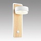 бра lumion comfi leland 8263/1w