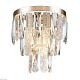 настенный светильник indigo ambra 12030/1w gold v000397