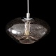 подвесной светильник crystal lux formless sp1 smoke