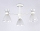 люстра на штанге ambrella light modern homy tr3177