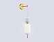 бра ambrella light high light ceramo modern lh53108