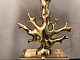 настольная лампа table lamp bt-1004 brass delight collection
