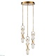 подвесной светильник odeon light l-vision parma 6672/30l