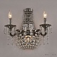 бра bohemia ivele crystal 2201h201b/2/35iv ni