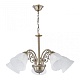 подвесная люстра arte milano amalfi 338544/5 ab