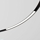 трековый светодиодный светильник elektrostandard slim magnetic planar 85182/01 a066510