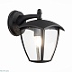 уличный настенный светильник st luce sivino sl081.411.01