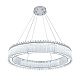 подвесная люстра indigo grado 12056/b/1p chrome v000196l