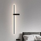 настенный светильник reluce 86860-9.2-001il led7w bk