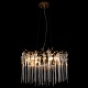 подвесная люстра loft it waterfall 10350/460 ab
