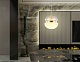 подвесной светильник ambrella light high light modern lh11001