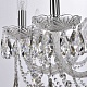 подвесная люстра bohemia ivele crystal 1402/16/400 ni