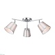 потолочная люстра freya diva fr5145cl-03ch