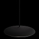 подвесной светодиодный светильник loft it plato 10119 black