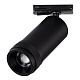 трековый однофазный светильник st luce zoom st385.436.10